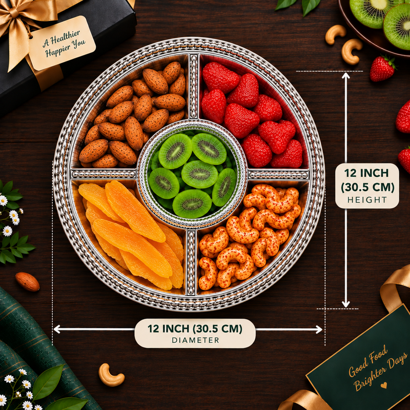 Corporate Diwali Gifts: A Practical Guide to Healthy Gift Boxes for Your Team