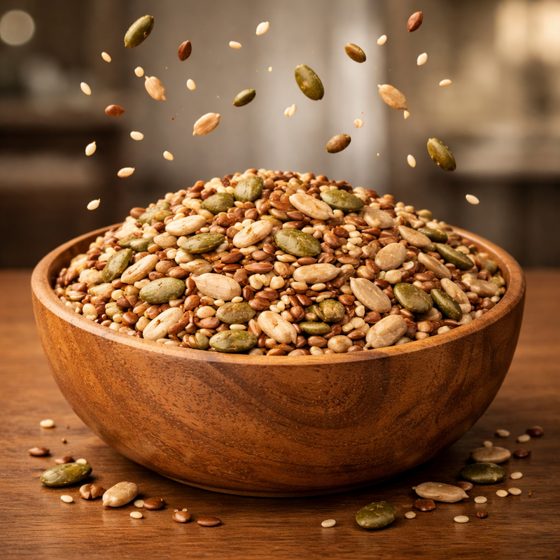 Nuts & Seeds