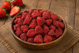 Dried Strawberry | Healthy Fruit Snack India