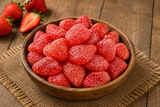 Dried Strawberry | Healthy Fruit Snack India