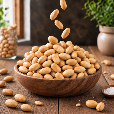 Classic Roasted Salted Peanuts