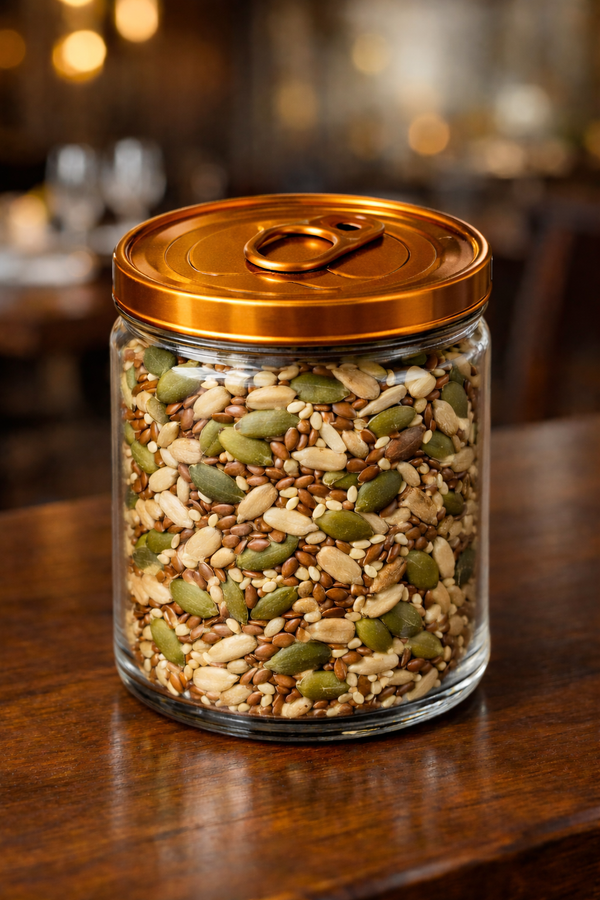 Seed Mix | High Protein Healthy Snack India